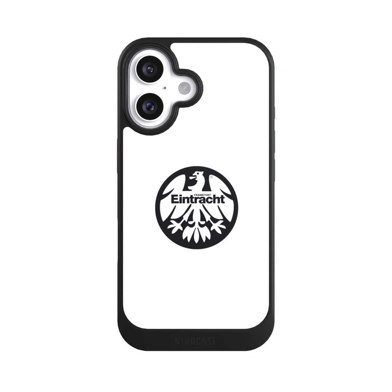 iPhone 16 NIVOcore Logo Adler 1980 Black