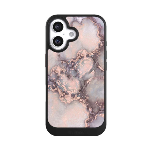 Apple iPhone 16 NIVOcore Alcohol Ink Pastel