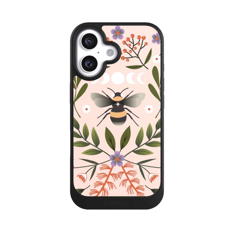 iPhone 16 NIVOcore Bienenleben