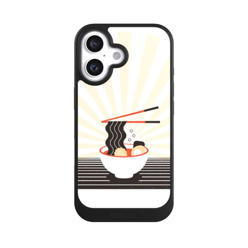 Apple iPhone 16 NIVOcore Ramen Noodle Soup