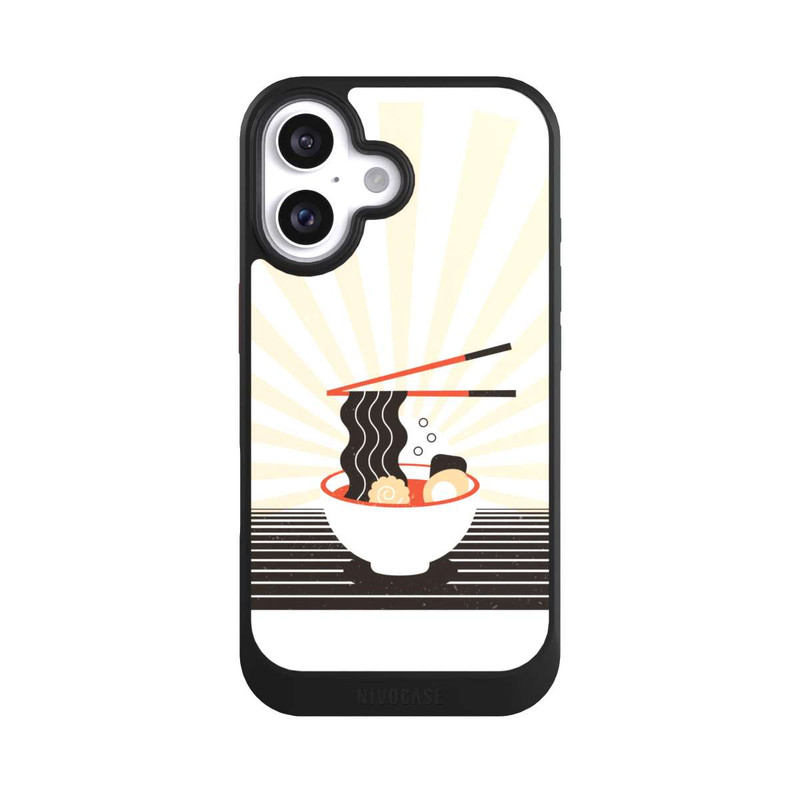 iPhone 16 NIVOcore Soupe de Ramen