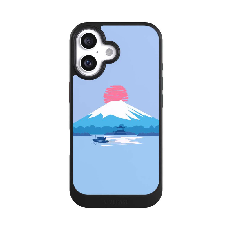 iPhone 16 NIVOcore Fujisan