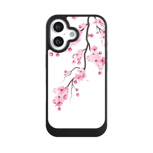 Apple iPhone 16 NIVOcore Sakura Flower