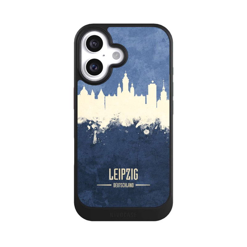 iPhone 16 NIVOcore Leipzig Skyline