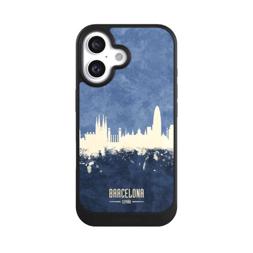  NIVOcore Barcelona Spanien Skyline 