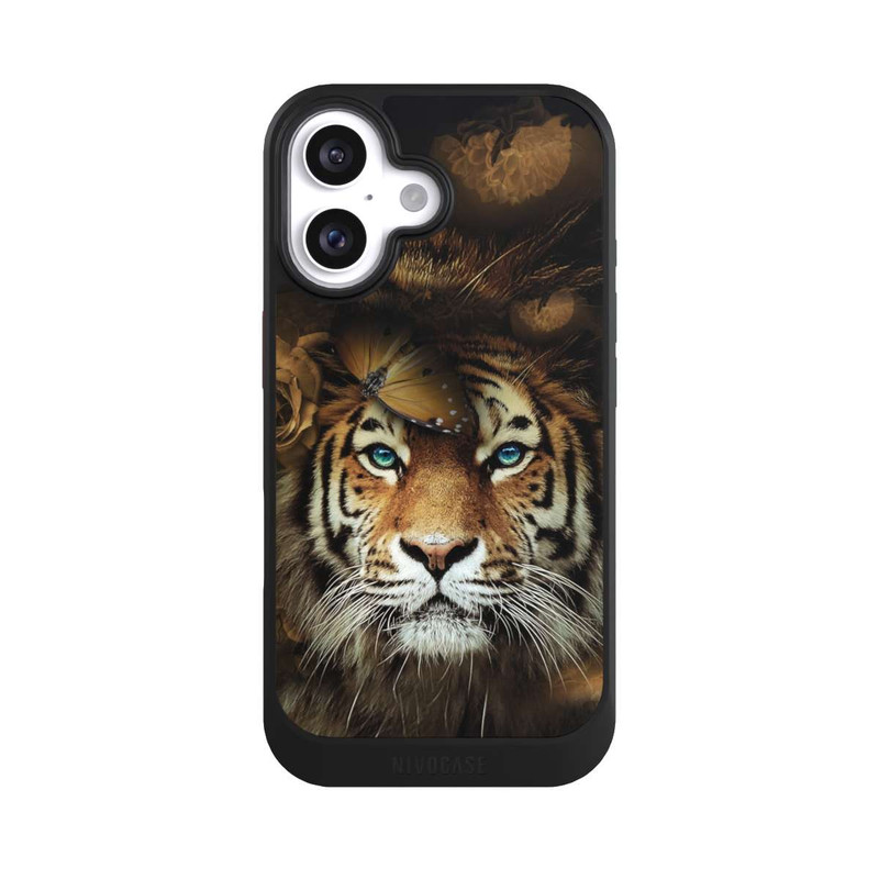 iPhone 16 NIVOcore Herbsttiger