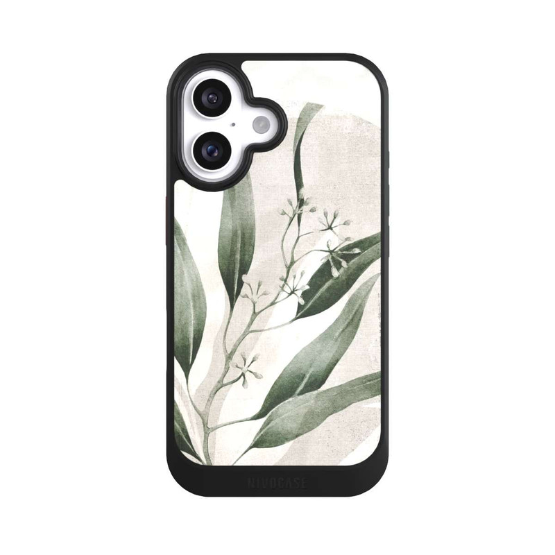 iPhone 16 NIVOcore Illustrierte Blätter