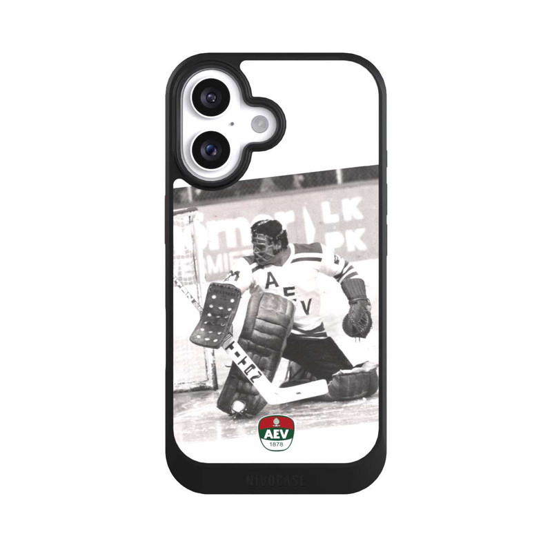 iPhone 16 NIVOcore Augsburger Panther Hockey