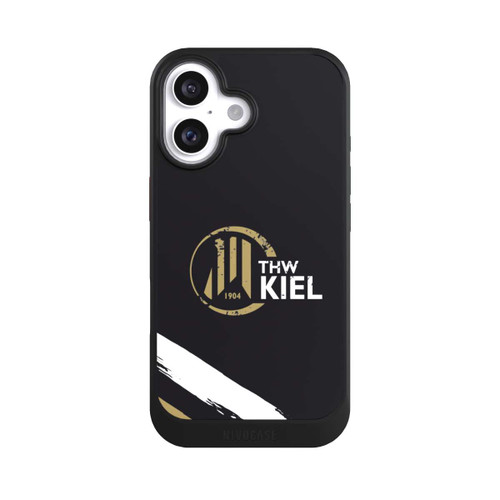  NIVOcore THW Kiel Logo und Streifen Gold