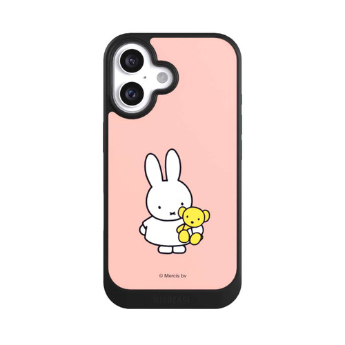  NIVOcore Miffy Teddy Pink