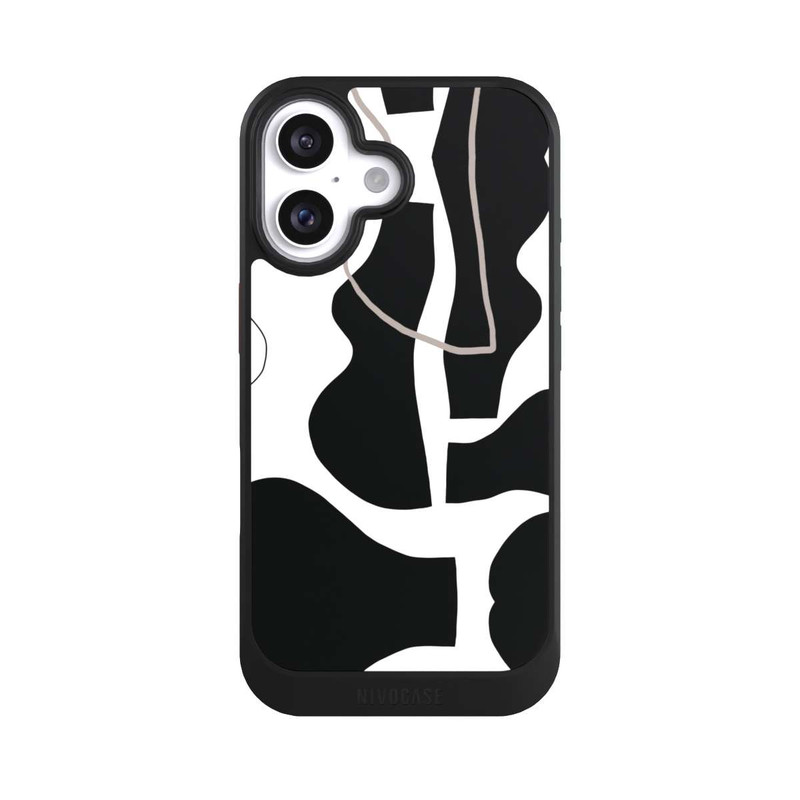 iPhone 16 NIVOcore Konturen Anastasia Sawall