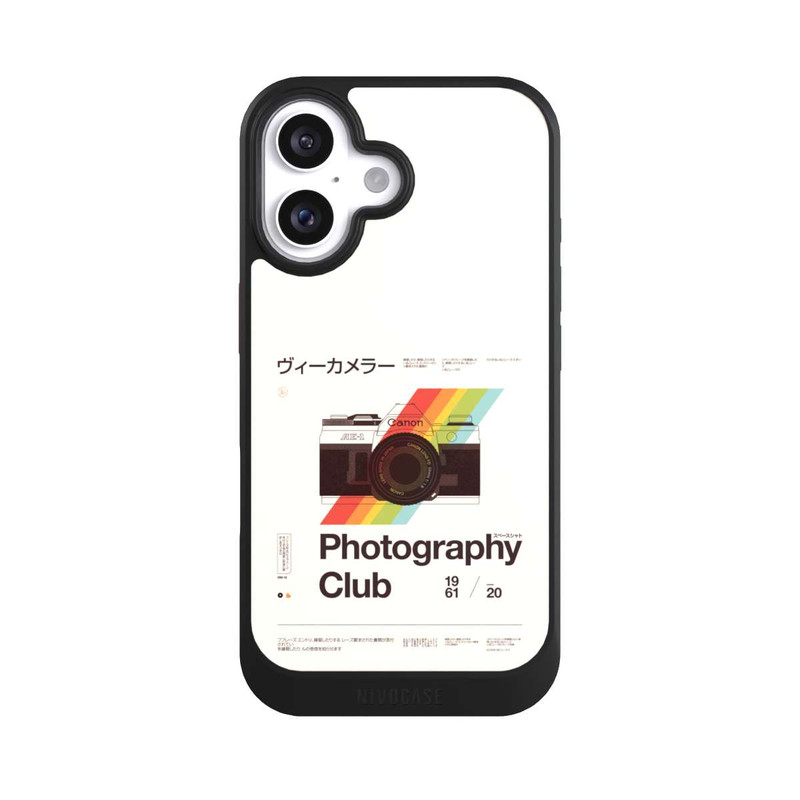 iPhone 16 NIVOcore Photo Club Print