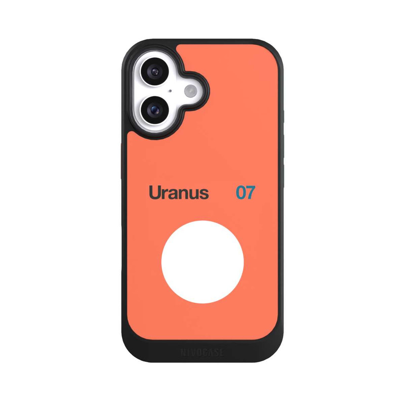 iPhone 16 NIVOcore Uranus