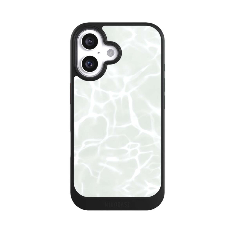 iPhone 16 NIVOcore Meerwasser