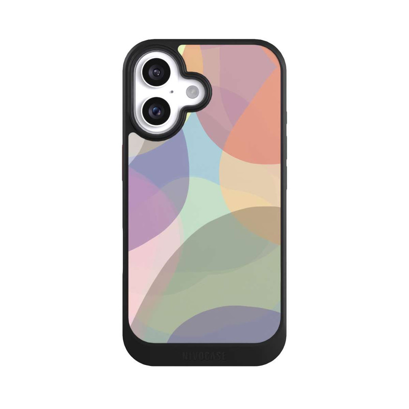 iPhone 16 NIVOcore Weiche Formen