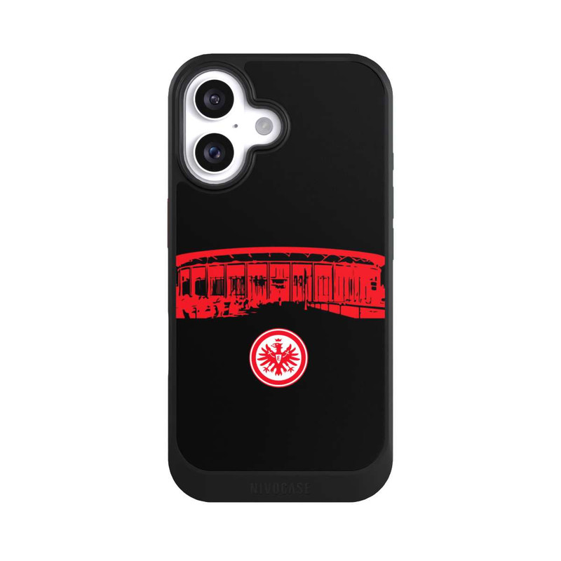iPhone 16 NIVOcore Stadion Frankfurt 