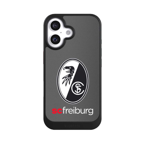  NIVOcore Carbon Hell Hintergrund mit dem Schriftzug SC Freiburg