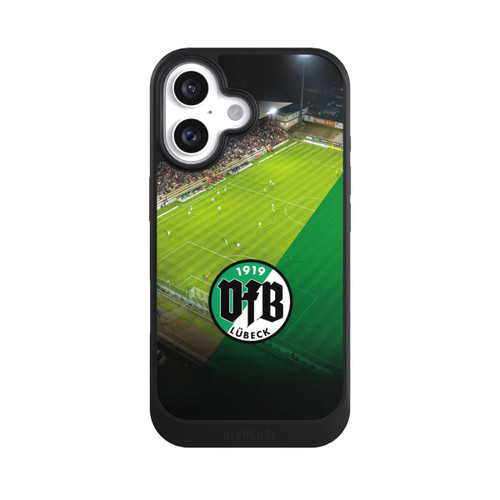  NIVOcore VfB Lübeck Dreieck Grün Transparent