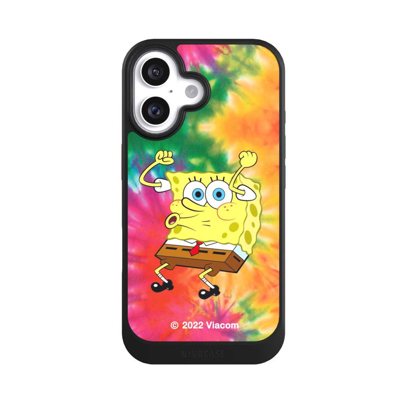 iPhone 16 NIVOcore Spongebob - Yay Batik