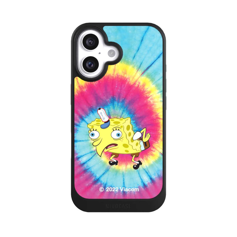 iPhone 16 NIVOcore Spongebob - Ckicken Batik