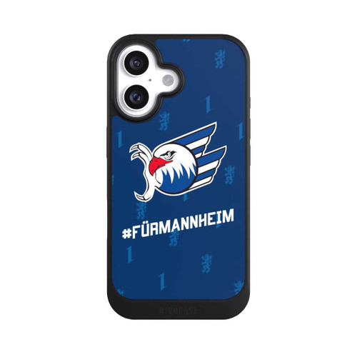  NIVOcore Adler Mannheim Logo Blau