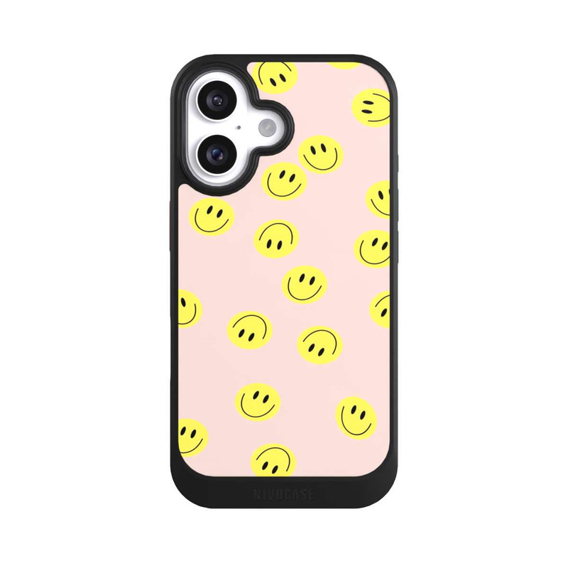 iPhone 16 NIVOcore Sourire Volant