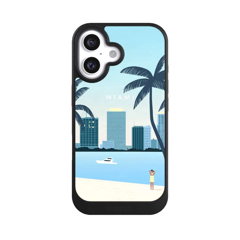 iPhone 16 NIVOcore Miami