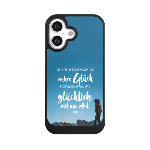 Apple iPhone 16 NIVOcore Wahre Glück