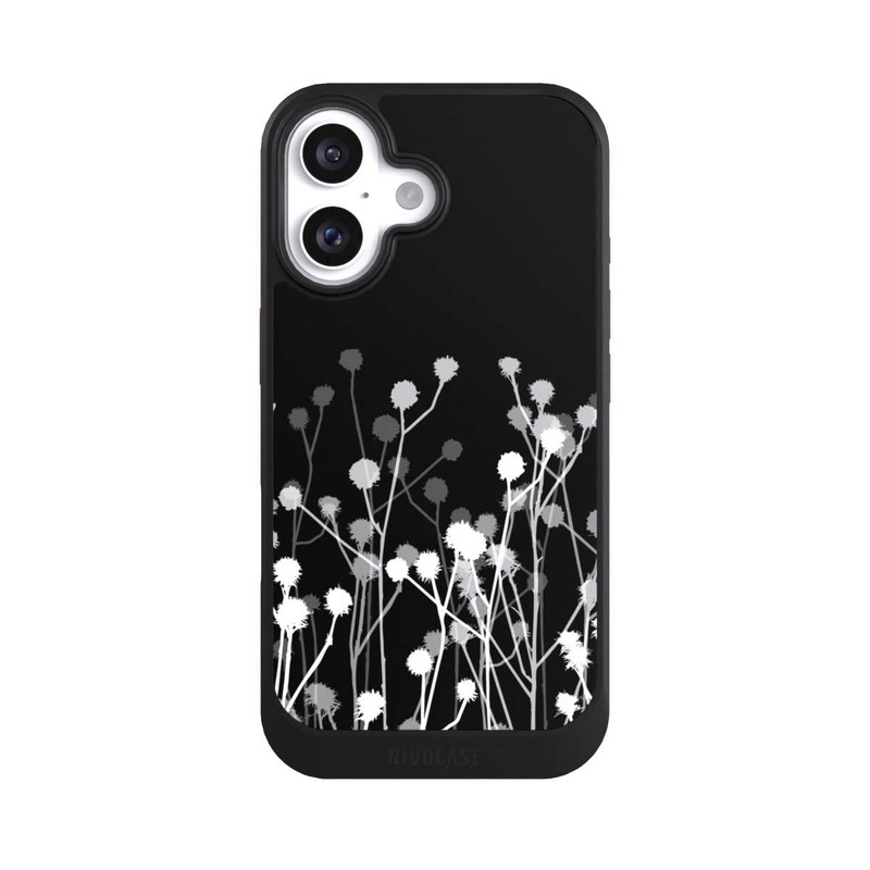 iPhone 16 NIVOcore Floral Minimalism