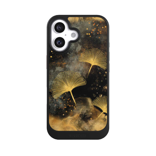 Apple iPhone 16 NIVOcore zauberhafter Gingko
