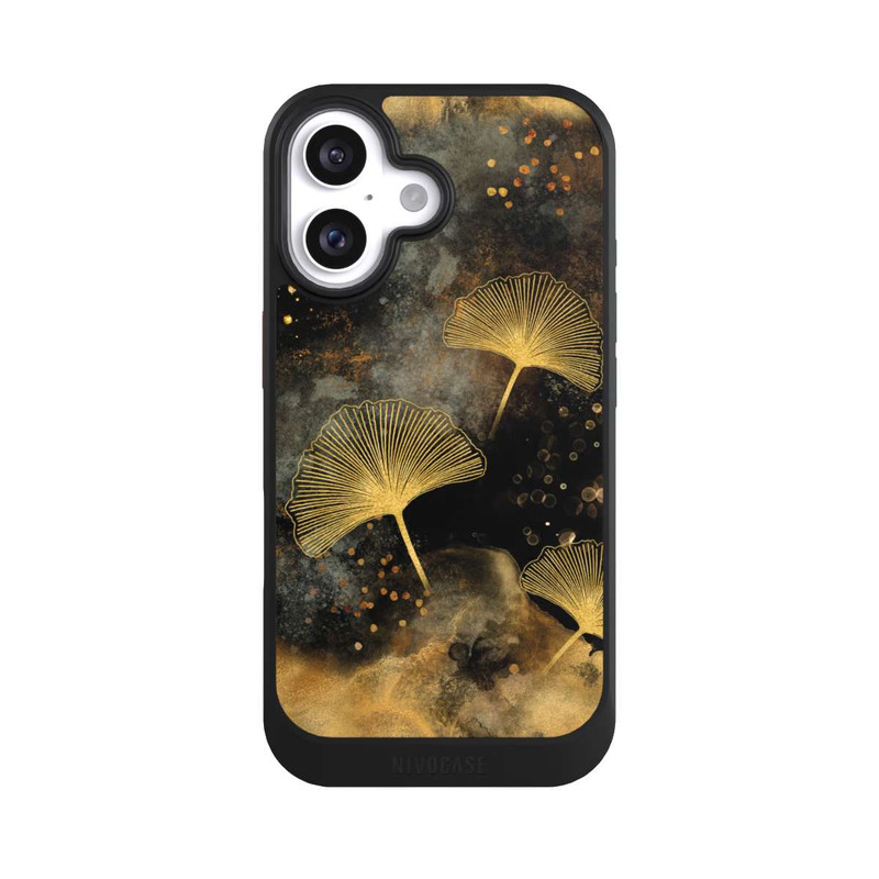 iPhone 16 NIVOcore zauberhafter Gingko