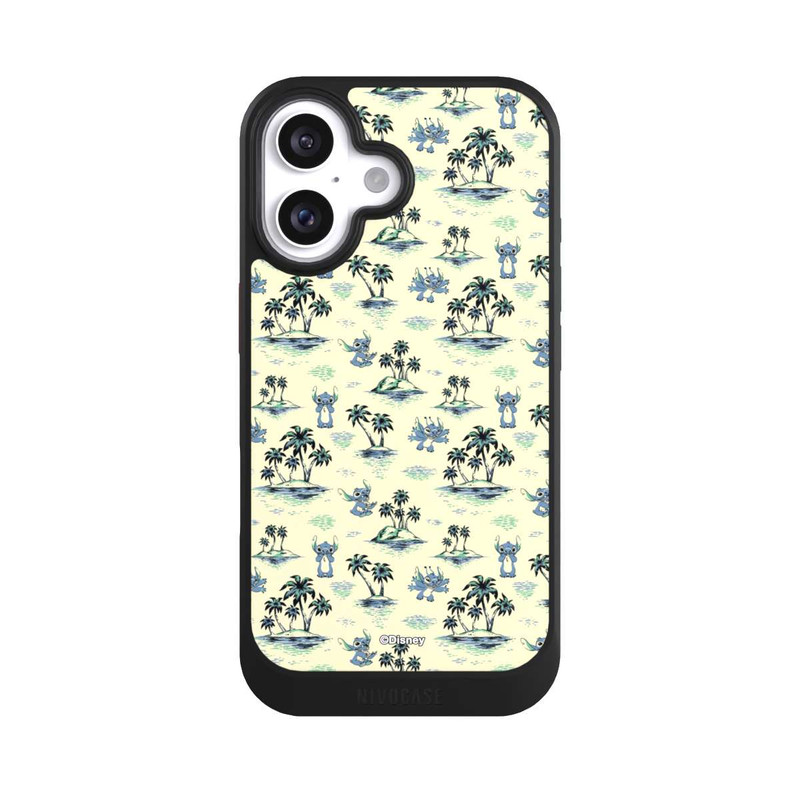 iPhone 16 NIVOcore Lilo and Stitch Pattern