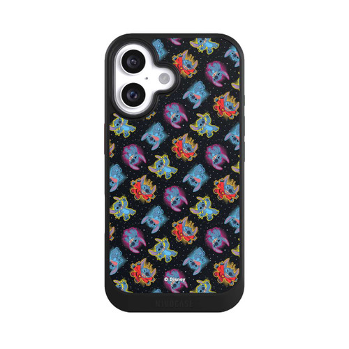  NIVOcore Stitch Pattern Black