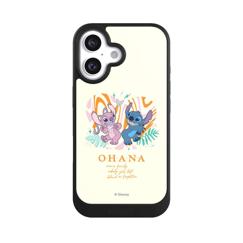 iPhone 16 NIVOcore Stitch und Angel