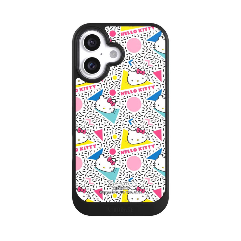 iPhone 16 NIVOcore Hello Kitty 90s Neon
