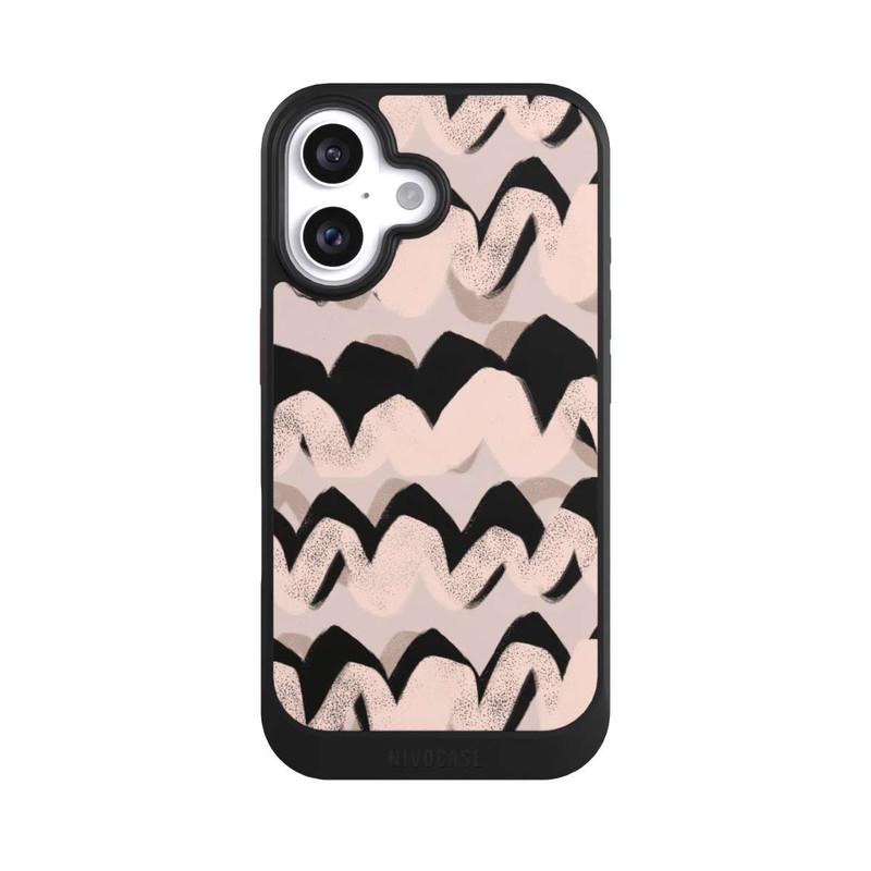 iPhone 16 NIVOcore Zickzack