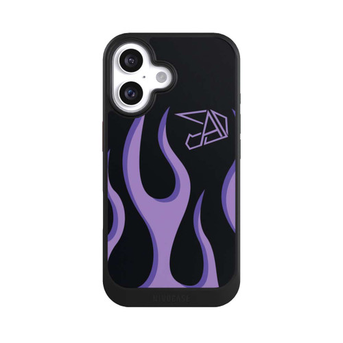  NIVOcore Violette Flammen