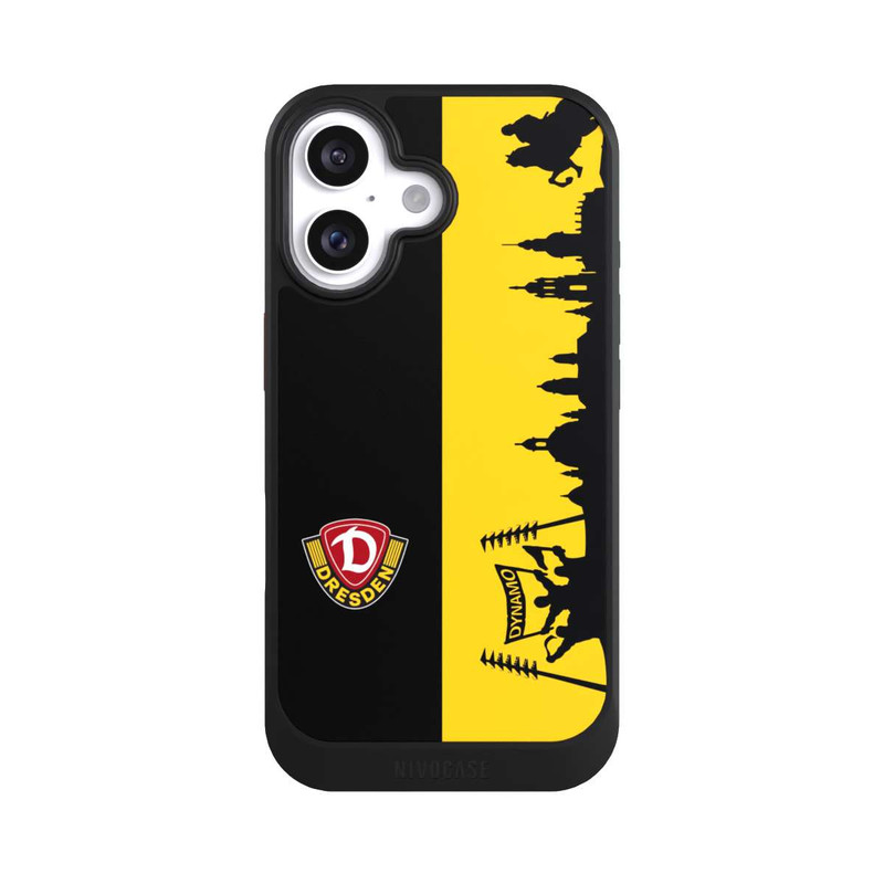 iPhone 16 NIVOcore Dynamo Skyline