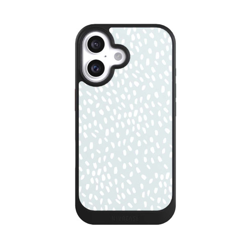 Apple iPhone 16 NIVOcore Points Verts