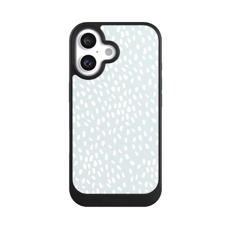 iPhone 16 NIVOcore Points Verts