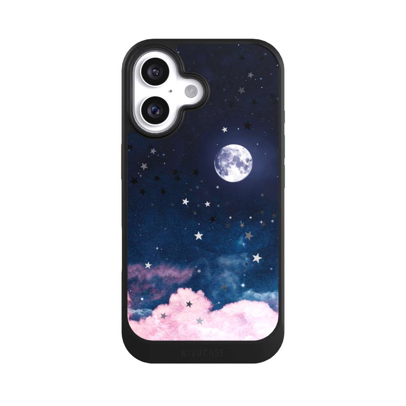 iPhone 16 NIVOcore Süßes Mondlicht