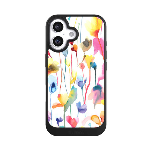  NIVOcore Aquarell Wildblumen bunt