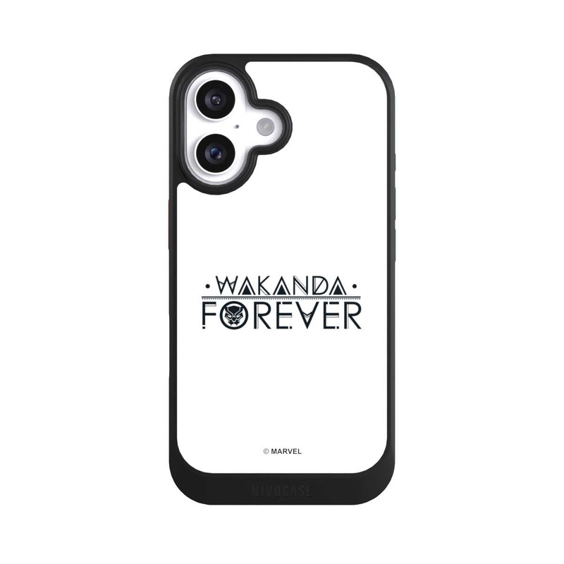 iPhone 16 NIVOcore  Black Panther