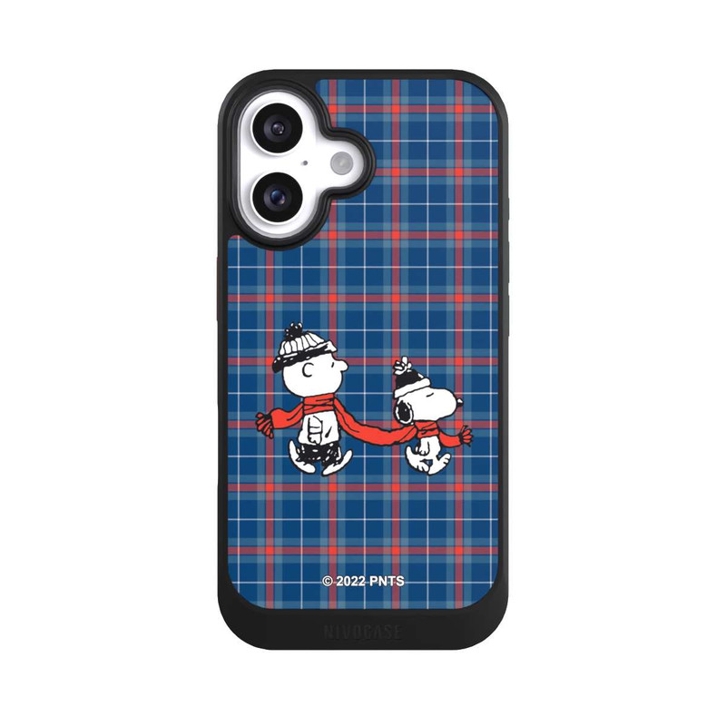 iPhone 16 NIVOcore Peanuts Weihnachtspulli