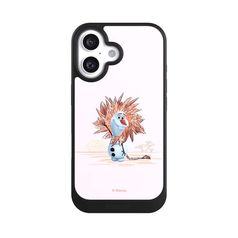 iPhone 16 NIVOcore Olaf präsentiert den König der Löwen