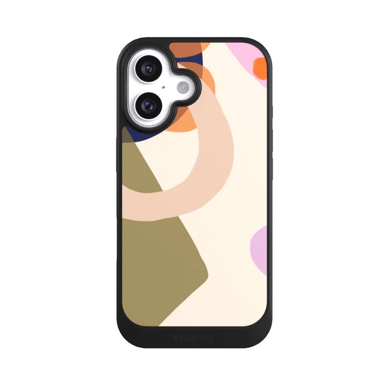 iPhone 16 NIVOcore Colorful Boho