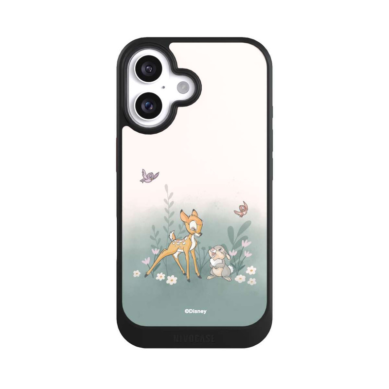 iPhone 16 NIVOcore Bambi und Klopfer