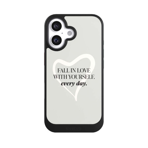 Apple iPhone 16 NIVOcore Fall in Love With Yourself