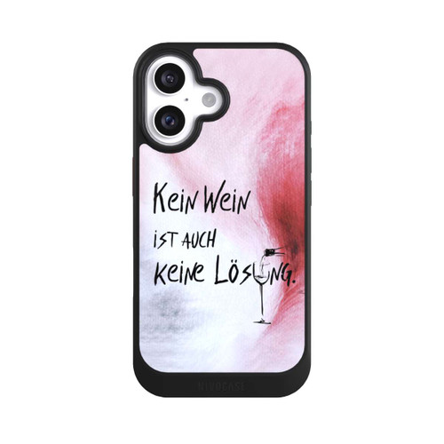 Apple iPhone 16 NIVOcore Kein Wein