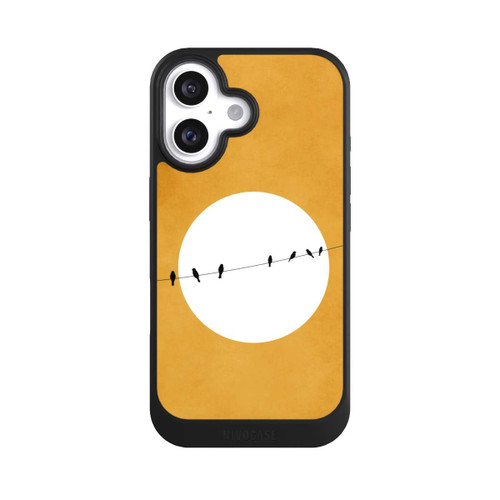 Apple iPhone 16 NIVOcore Zwitschern und Entspannen